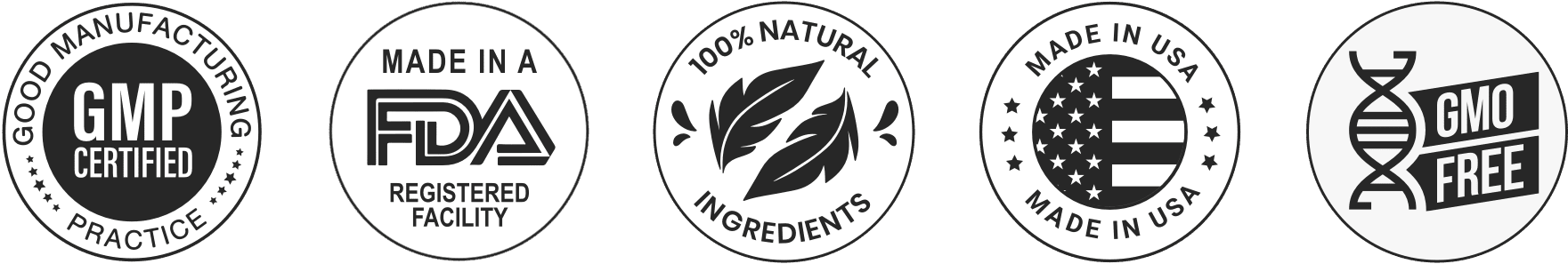 tinnirelief Certification